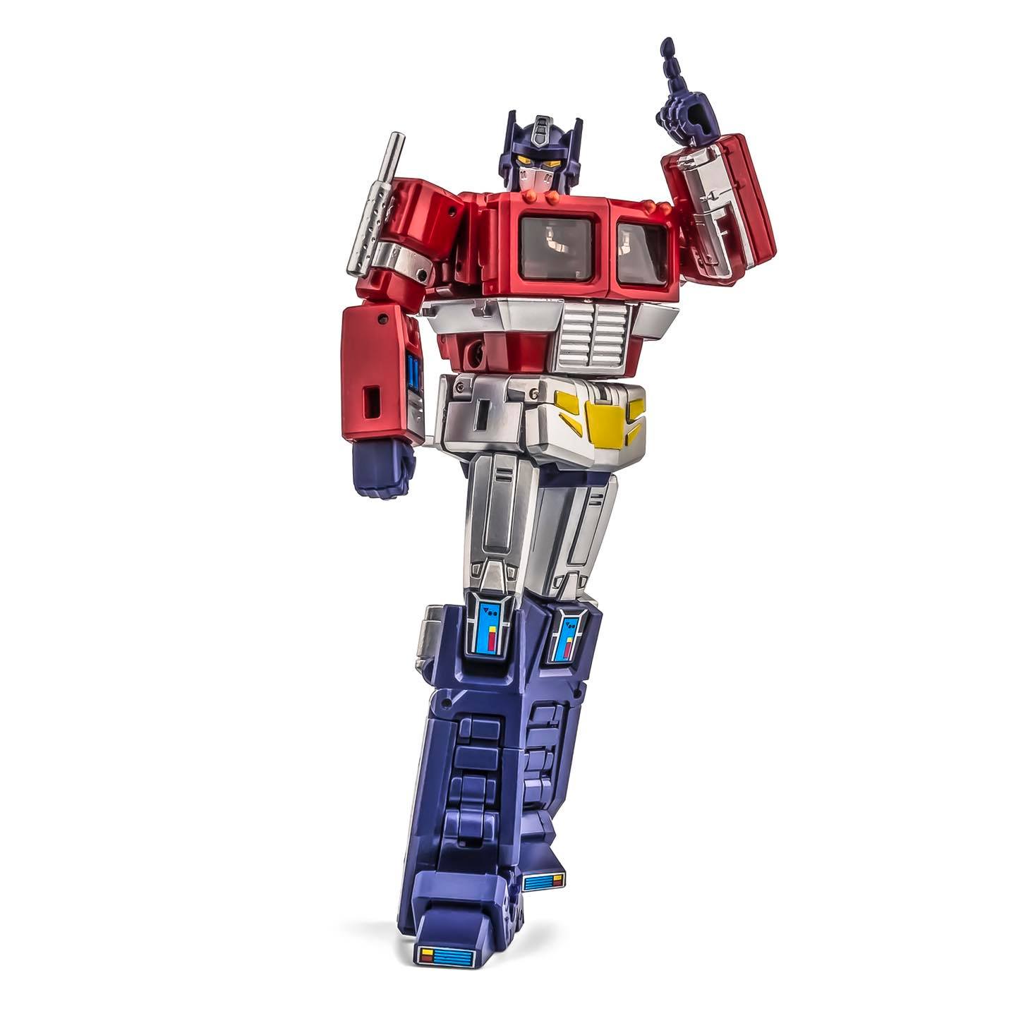 NewAge H27D David (Dead Prime) and H27EX David (Metallic